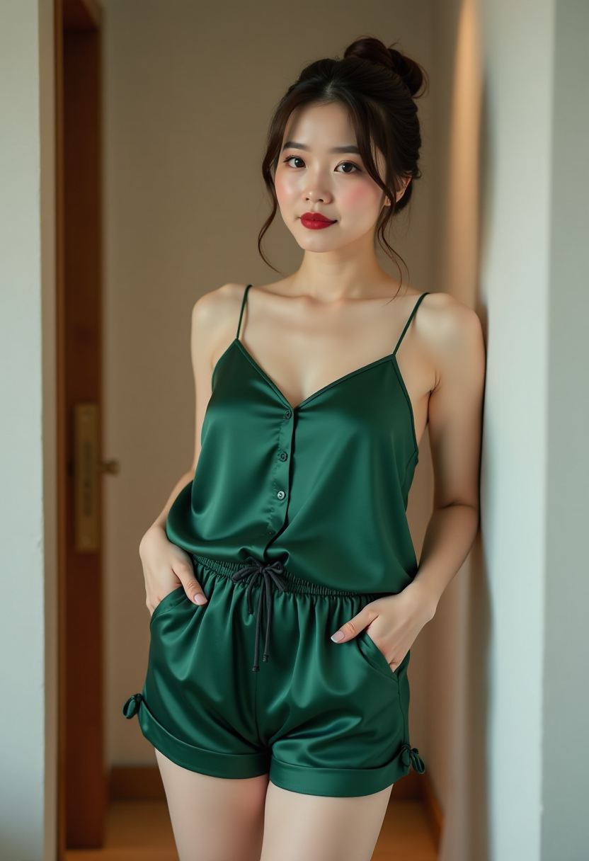 深闺探案录
