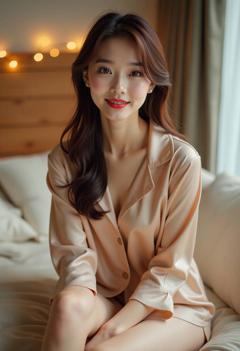 月落长河